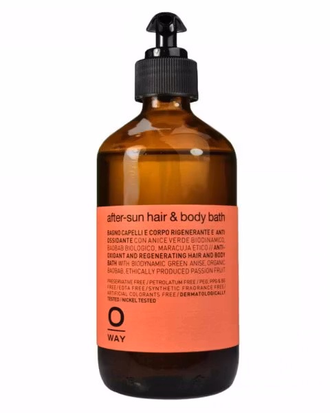 After Sun Hair & Body Bath, Oway