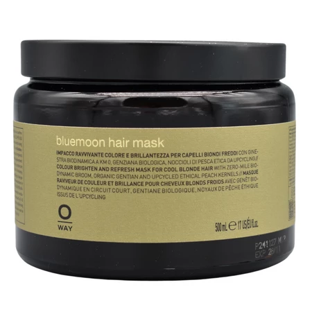 Bluemoon Hair Mask - Oway