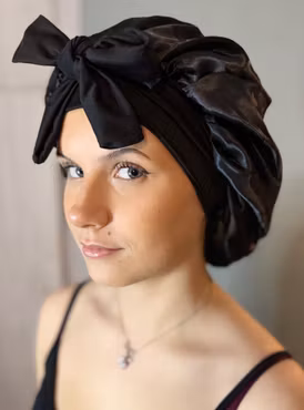 Satin Bonnet Extend