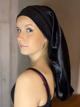 Satin Bonnet XL Extend