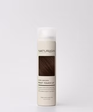 Root Touch Up Dark Brown - Naturigin