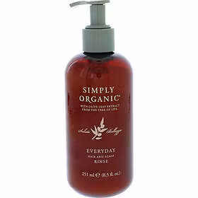 Everyday Rinse, Simply Organic 250ml