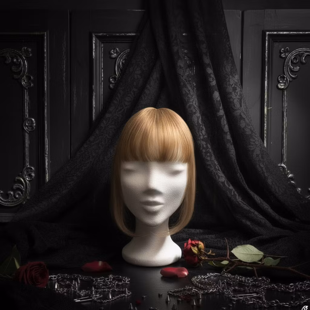 Lugg - Varm Mörk Blond