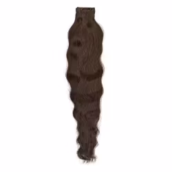 "Caffeine" 50g (1B#) - Hair Weft