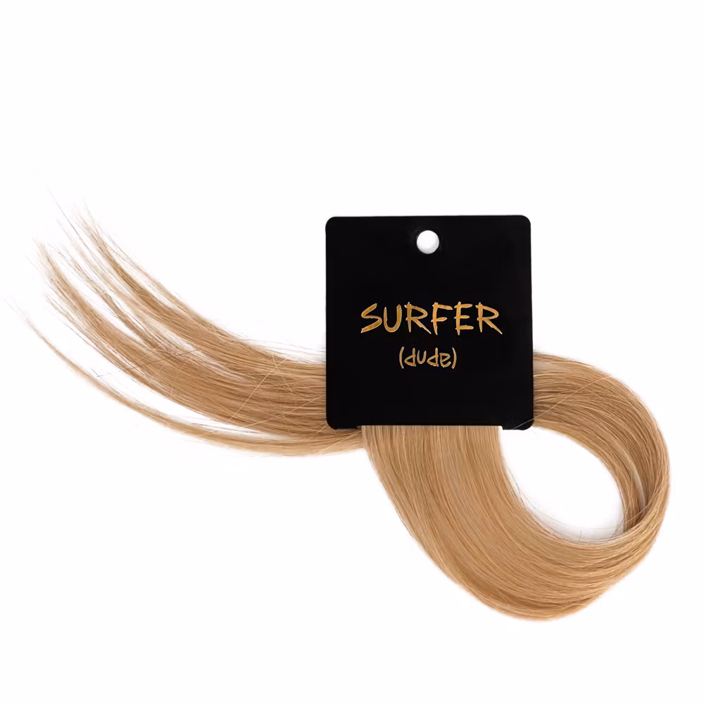 "Surfer (dude)" 50g (ARM22)- Hair Weft