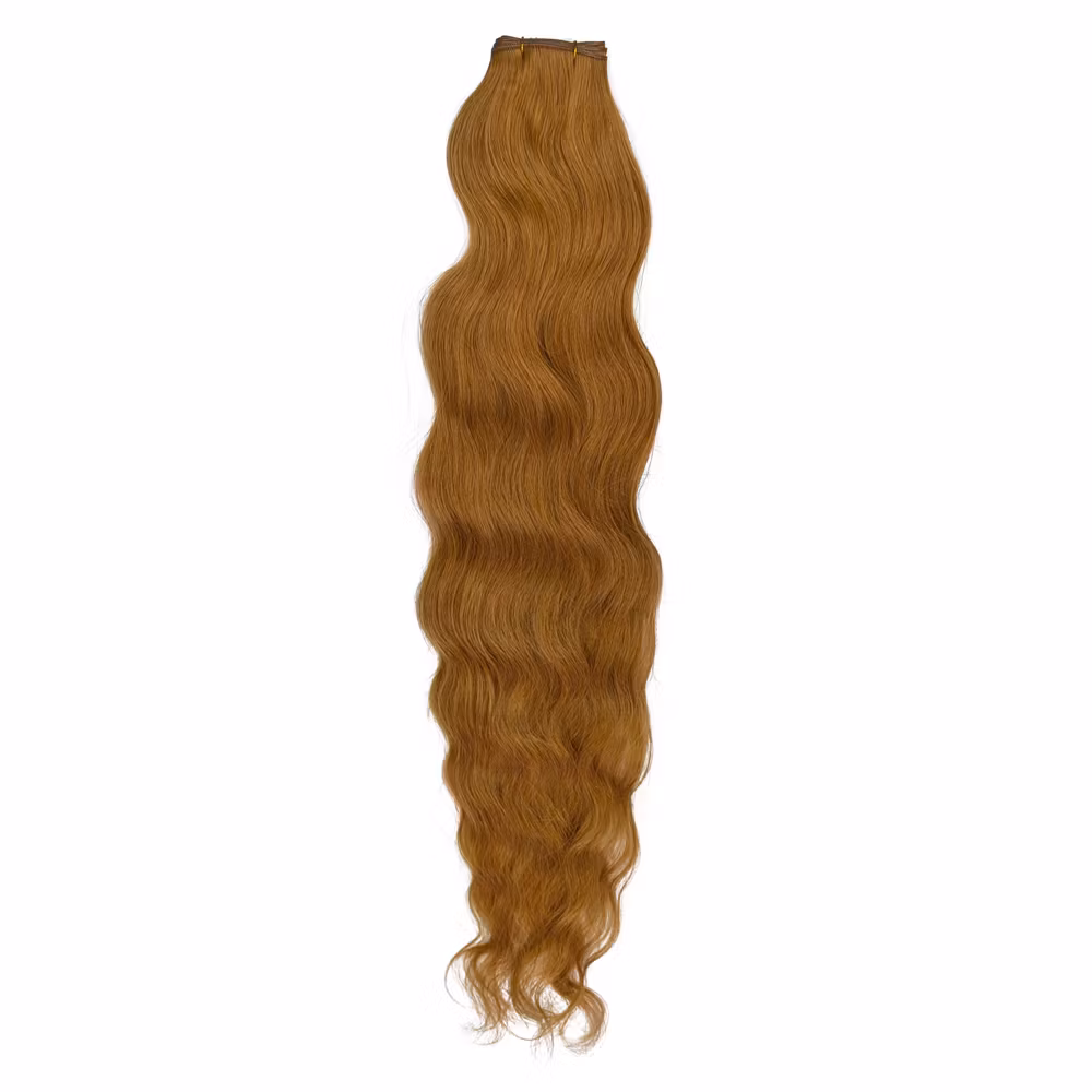 "Honey Bunny" 50g (Gold) - Hair Weft