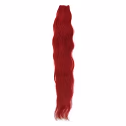 "Sinner" 50g (Red) - Hair Weft