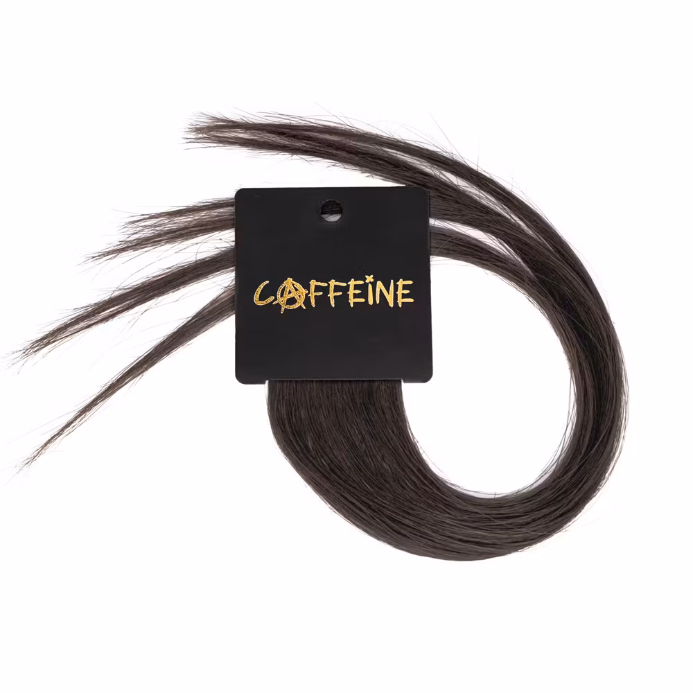 "Caffeine" 50g (1B#) - Hair Weft