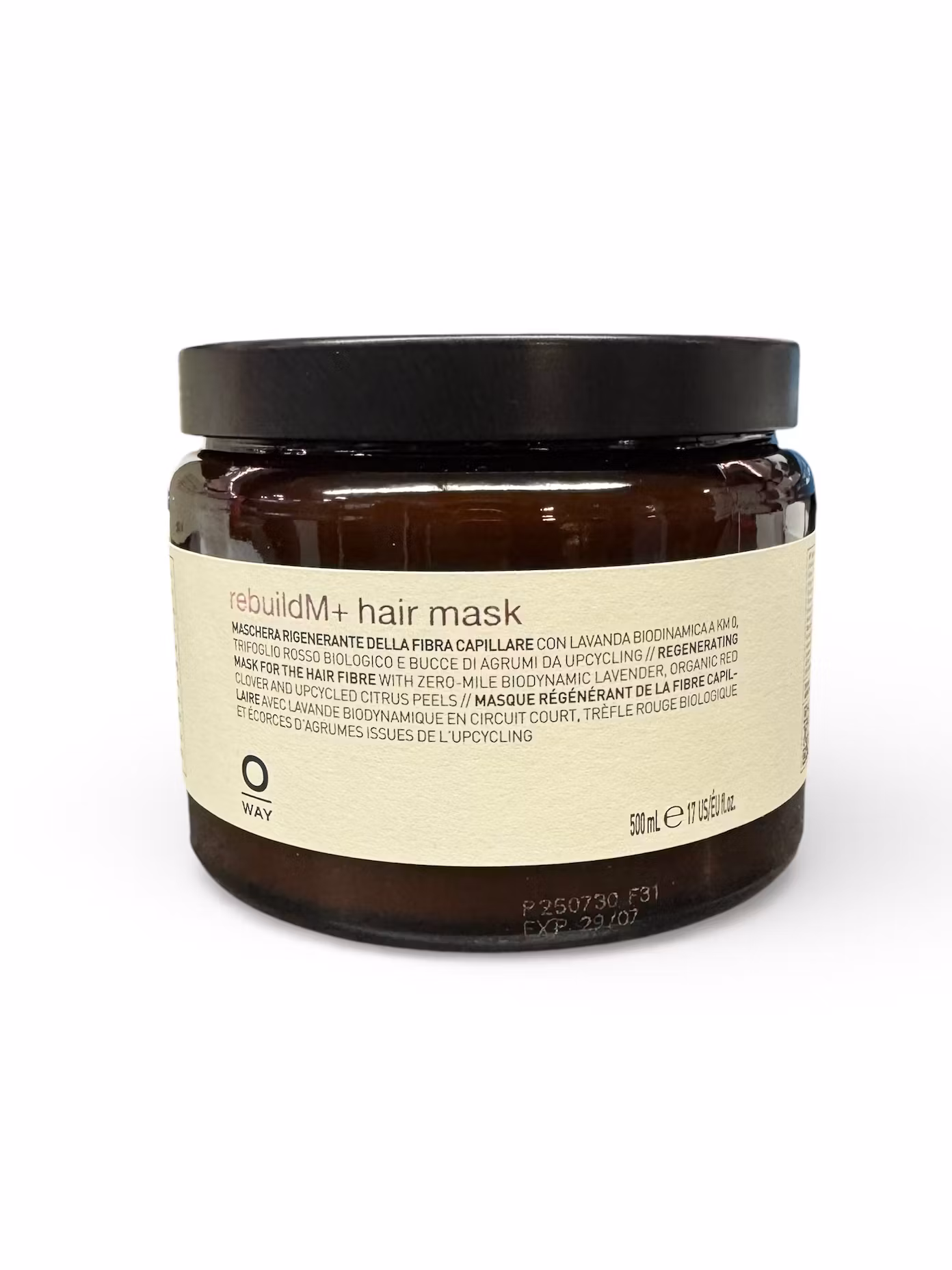 RebuildingM+ Hair Mask Oway