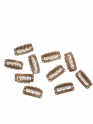 Clips att fästa i träns/geniusweft