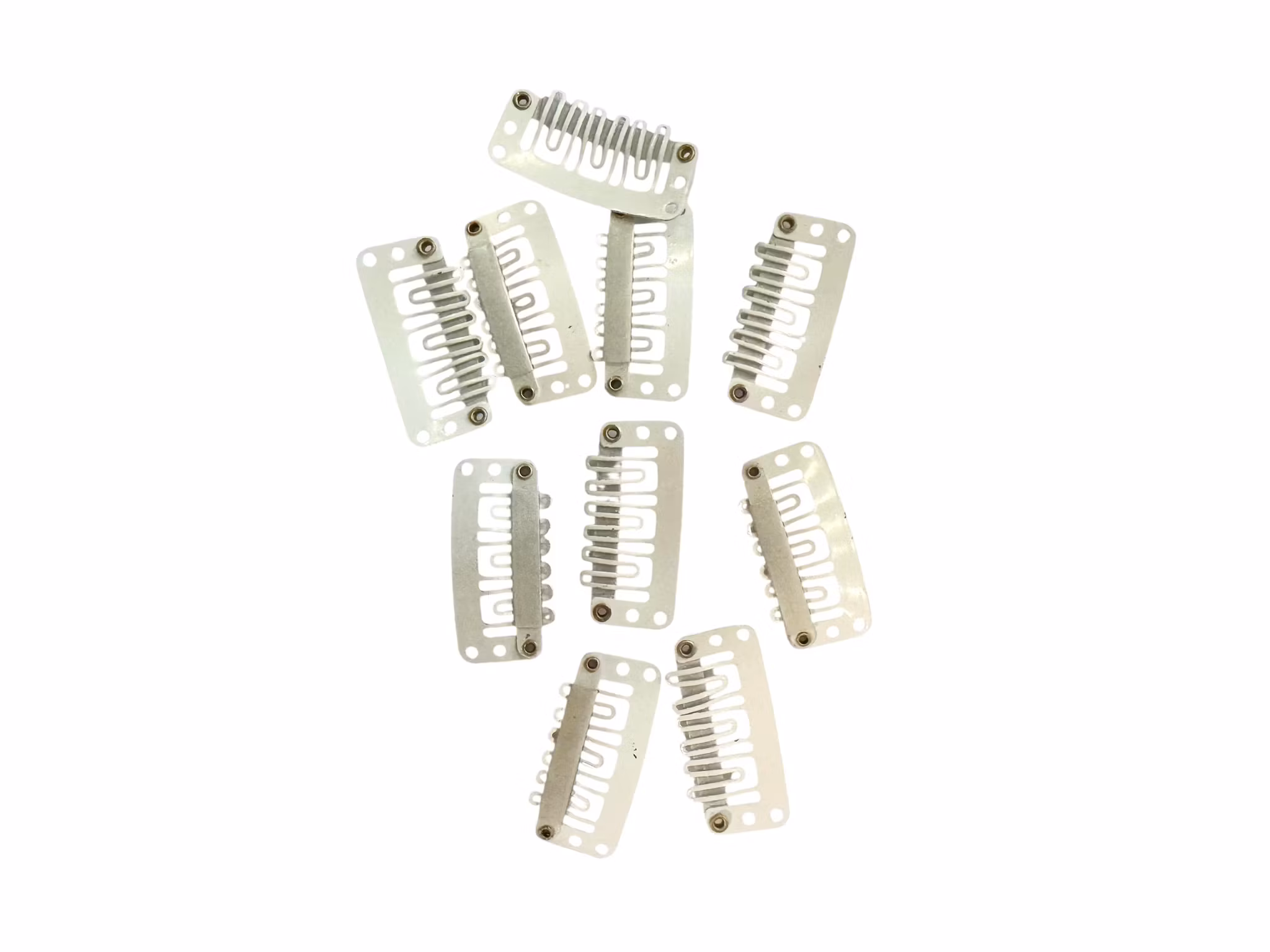 Clips att fästa i träns/geniusweft