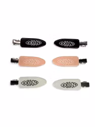 No Crease Hairclips Extend