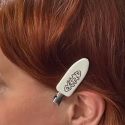 No Crease Hairclips Extend