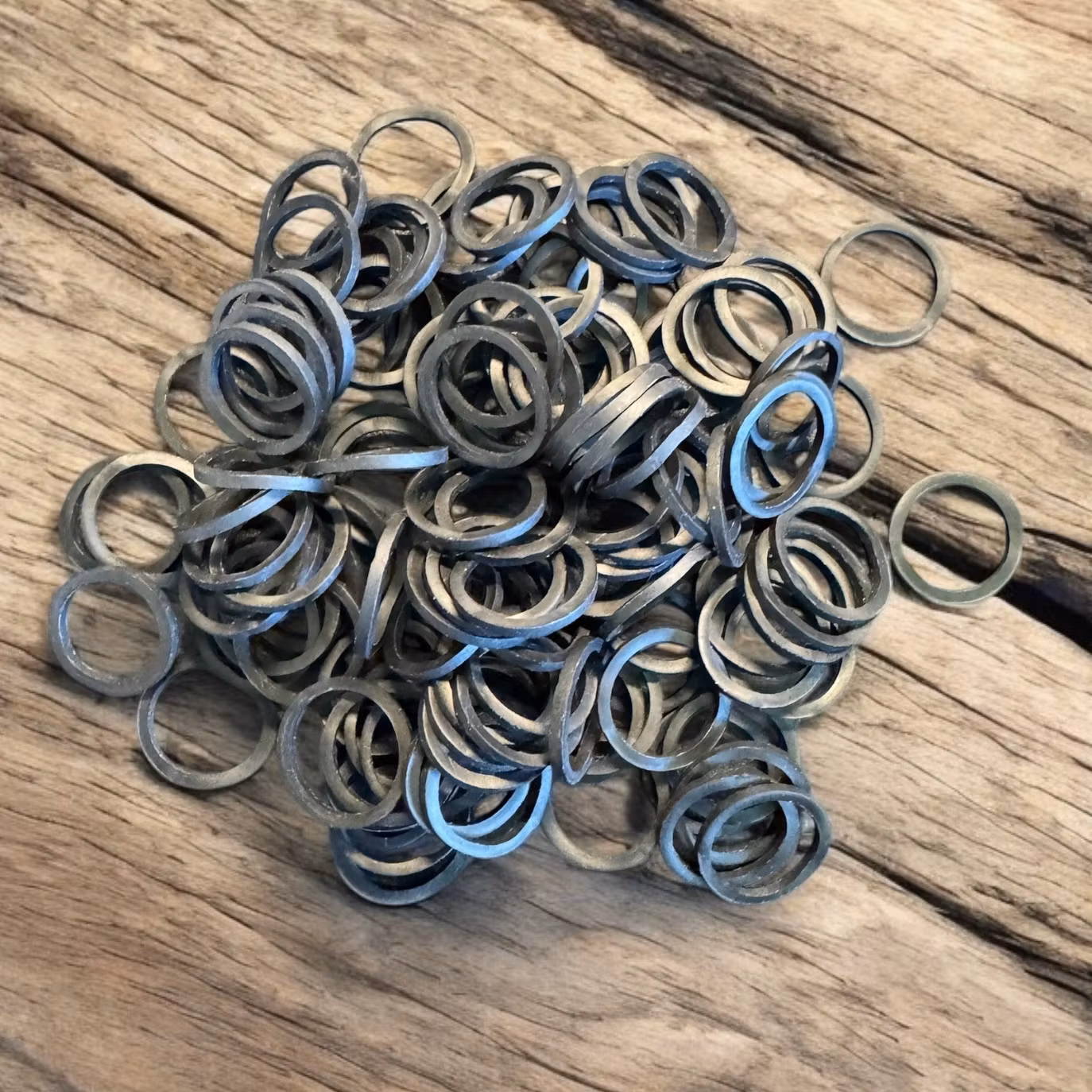 Extra Starka Natural Latex Rubber Bands Extend