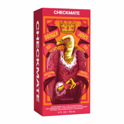 Checkmate Hot Red -Danger Jones 118ml