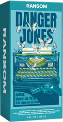 Ransom Light Teal -Danger Jones 188ml