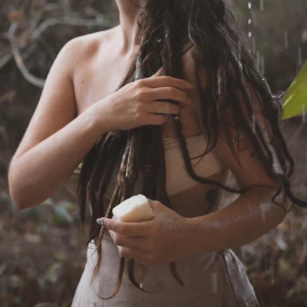 Velvet Bloom Shampoo Bar - Raw Roots