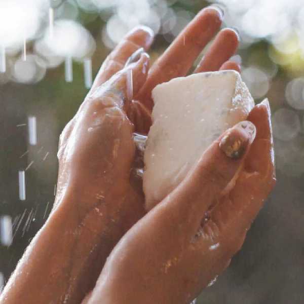 Velvet Bloom Shampoo Bar - Raw Roots