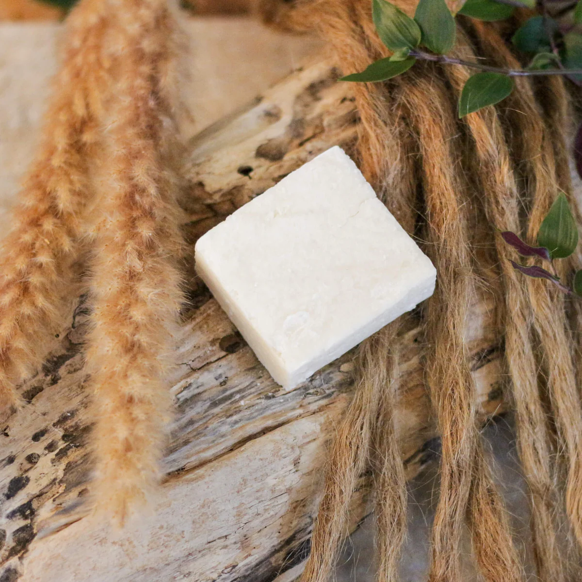 Velvet Bloom Shampoo Bar - Raw Roots