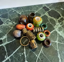 Forest Grove Dreadlock Jewellery