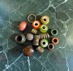 Forest Grove Dreadlock Jewellery