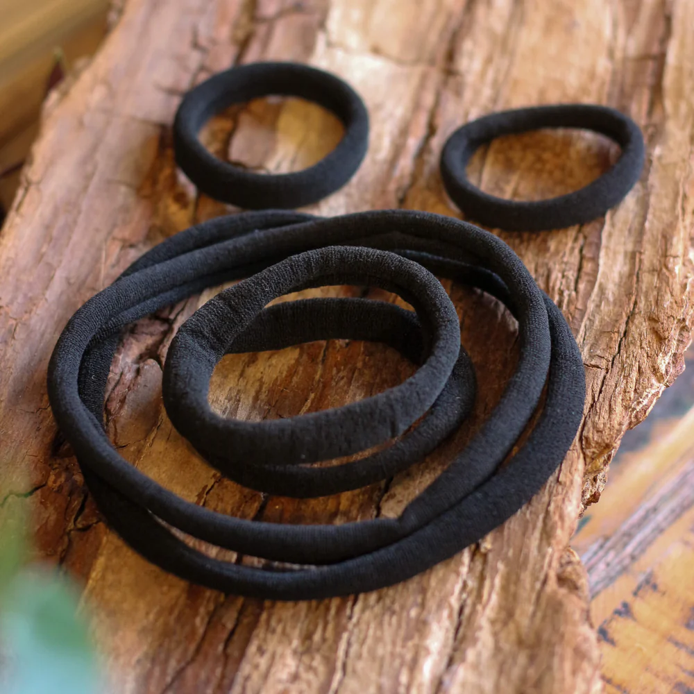 Multi Use Dread Ties XL- Raw Roots