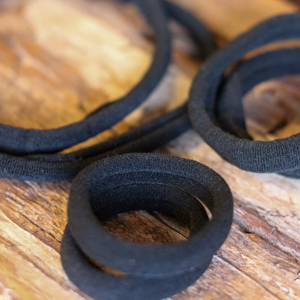 Multi Use Dread Ties XL- Raw Roots