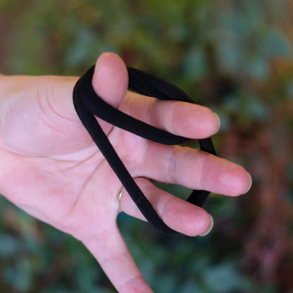 Multi Use Dread Ties XL- Raw Roots