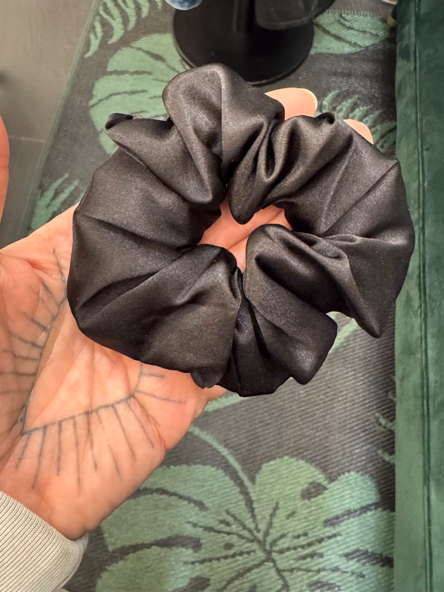 Scrunchie i Satin Extend