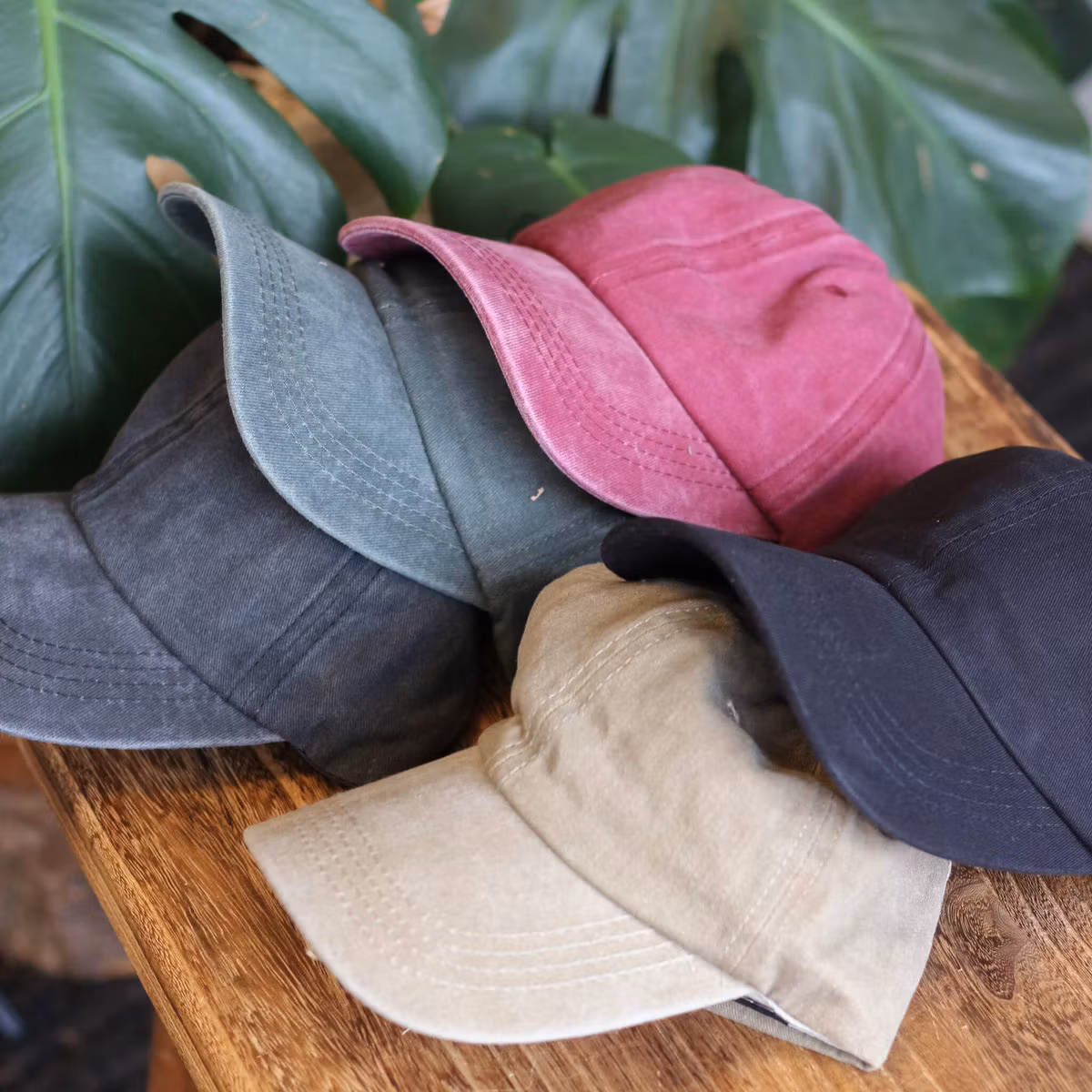 Dreadlock Visor Cap -Keps- Raw Roots