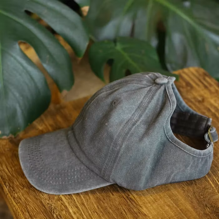 Dreadlock Visor Cap -Keps- Raw Roots