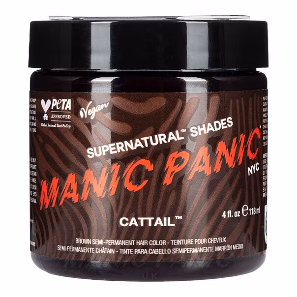 Cattail - SuperNatural shades - Manic Panic