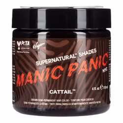 Cattail - SuperNatural shades - Manic Panic