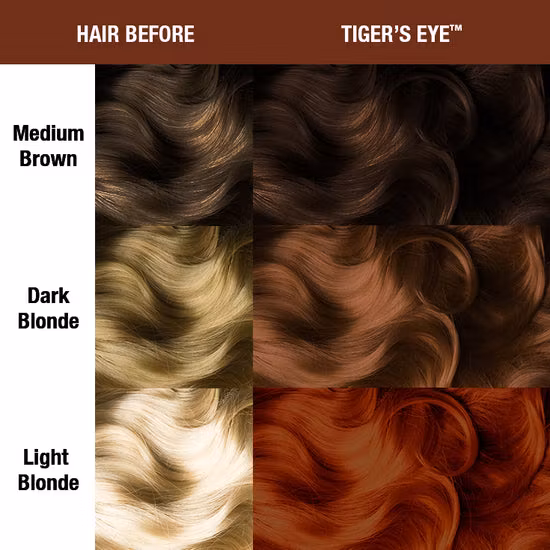 Tiger's eye - Supernatural Shades - Manic Panic