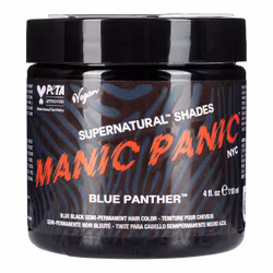 Blue Panther - Supernatural shades - Manic Panic