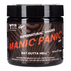 Bat outta hell - Supernatural shades - Manic Panic