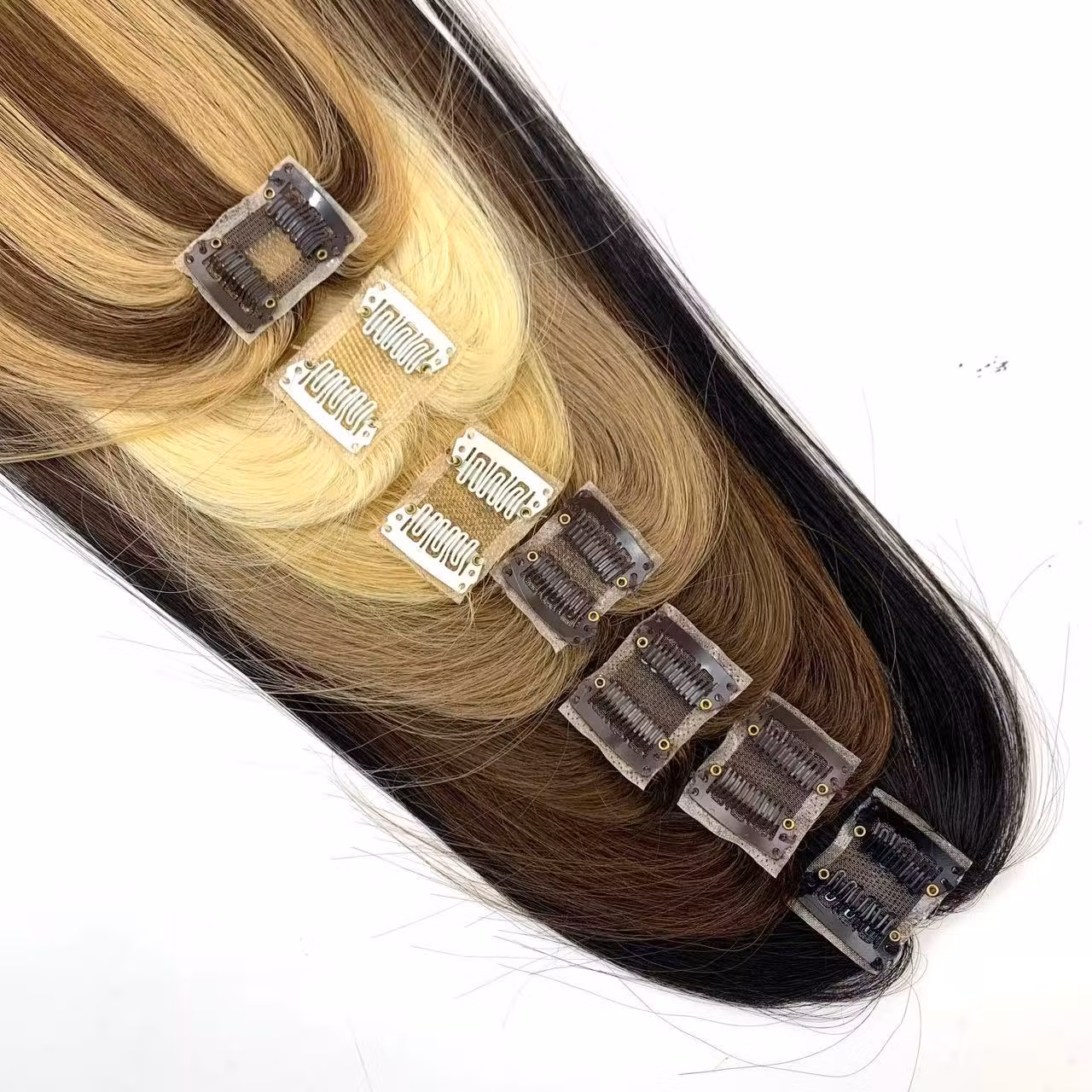 Lugg - Varm blond