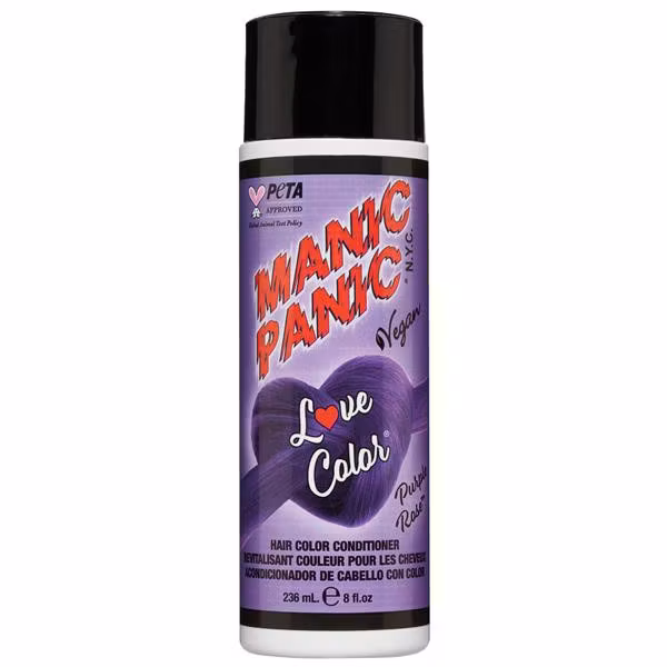 Purple Rose - Love Color Balsam - Manic Panic