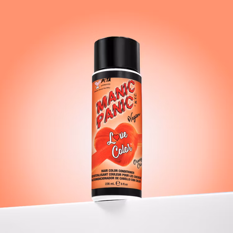 Orange Crush - Love Color Balsam - Manic Panic