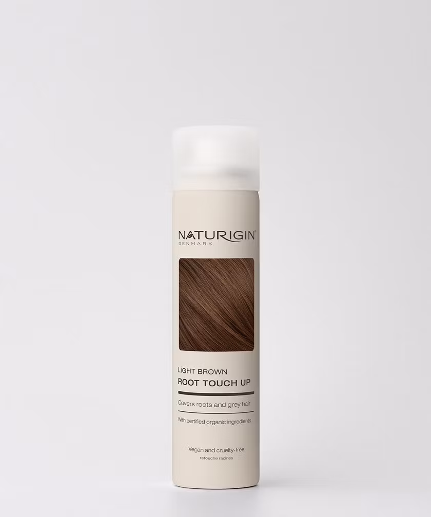 Root Touch Up Light Brown- Naturigin