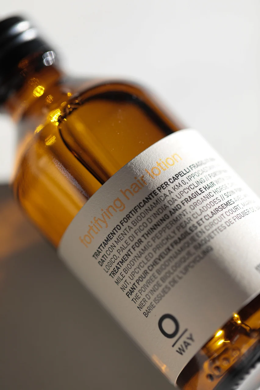 Fortifying Hair Lotion - Oway 100 ml