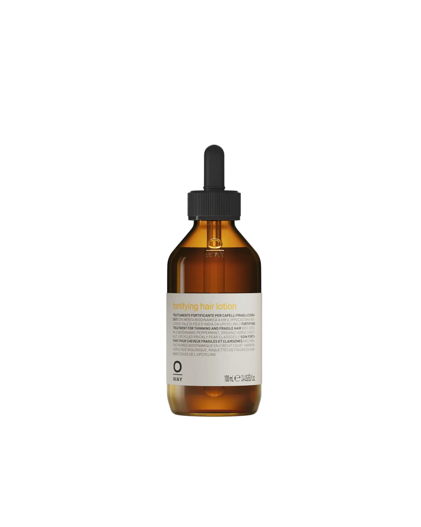 Fortifying Hair Lotion - Oway 100 ml
