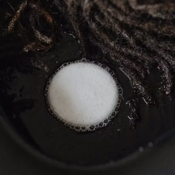 Dreadlock Detox Bomb - Deep Cleansing -Raw Roots