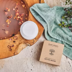 Dreadlock Detox Bomb - Deep Cleansing -Raw Roots
