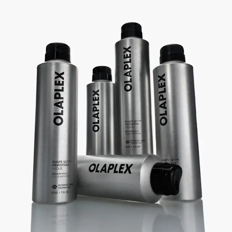 Shape Set Hairspray - Olaplex