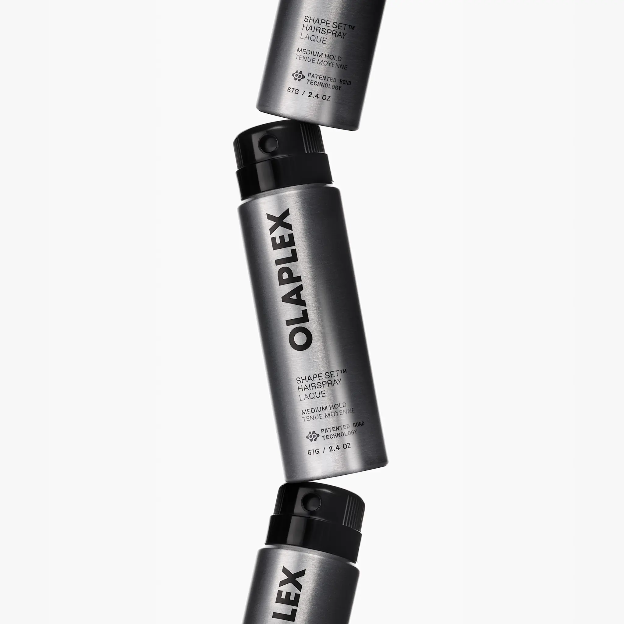 Shape Set Hairspray - Olaplex