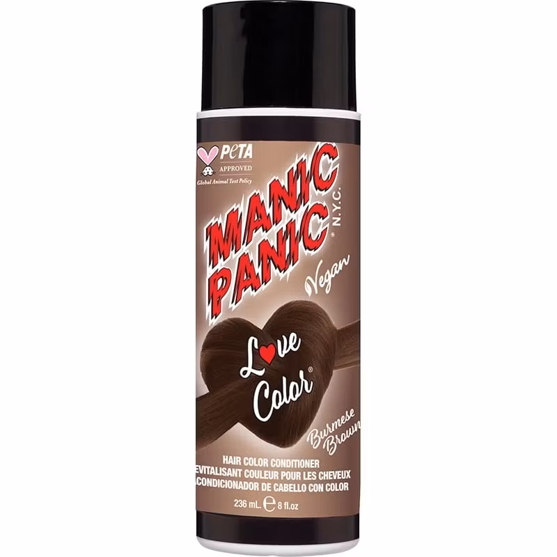 Burmese Brown - Love Color Balsam - Manic Panic