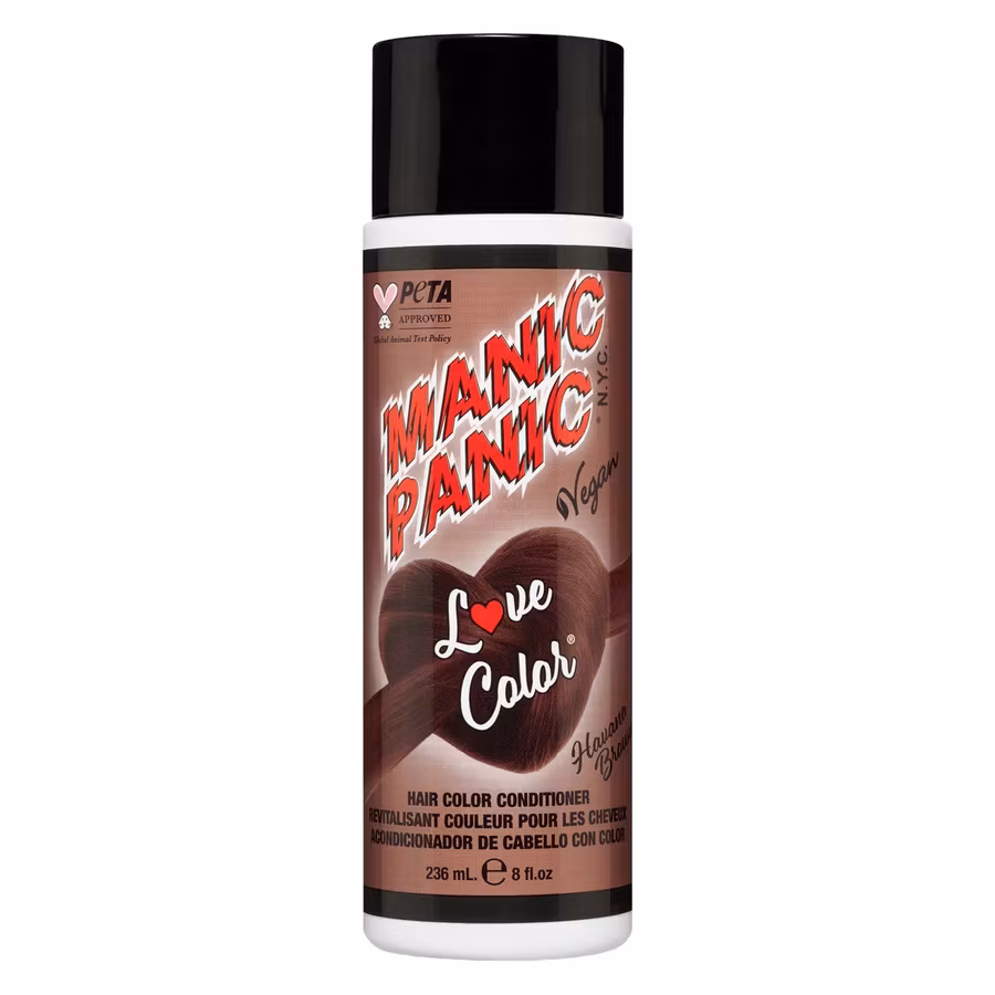Havana Brown - Love Color Balsam - Manic Panic