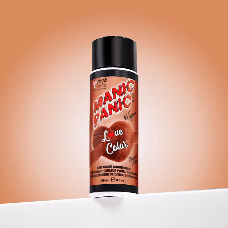 Copper Kitty- Love Color Balsam - Manic Panic