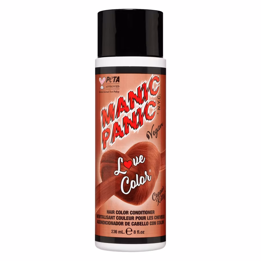 Copper Kitty- Love Color Balsam - Manic Panic